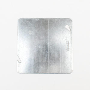 Tapa 5″ ciega metalica