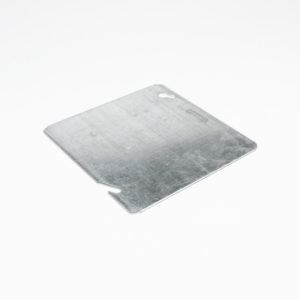 Tapa 5″ ciega metalica