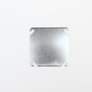 Tapa 4″ ciega