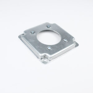 Tapa 4″ para toma de 50mm