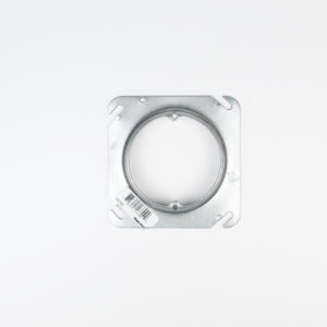 Tapa 4″ adaptador para roseta