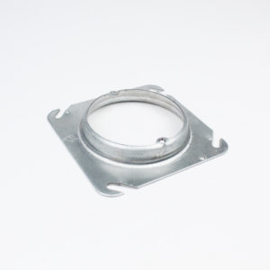 Tapa 4″ adaptador para roseta