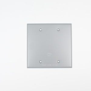 Tapa 4″ ciega de plastico