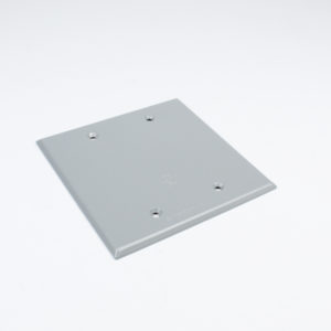 Tapa 4″ ciega de plastico