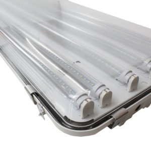 Luminaria industrial high bay weatherproof