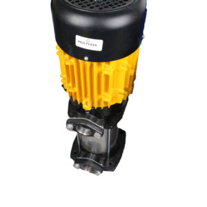 Bomba vertical 5.5HP 3X220/440V