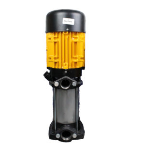 Bomba vertical 5.5HP 3X220/440V