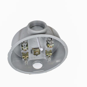 Base para medidor 110/220v