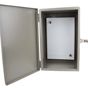 Gabinete metalico