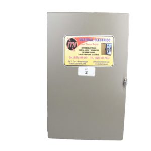 Gabinete metalico