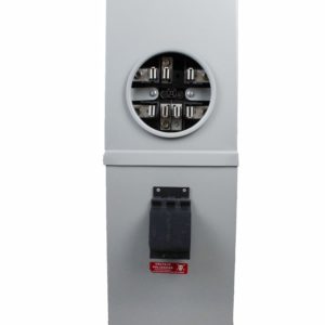 Base 7×200 con interruptor marca Rilez
