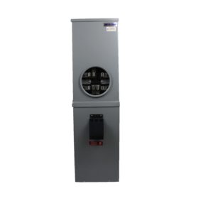 Base 7×200 con interruptor marca Rilez