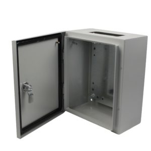 Gabinete metalico